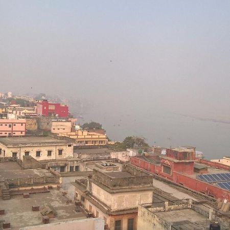 Backpackers Park Varanasi Eksteriør billede