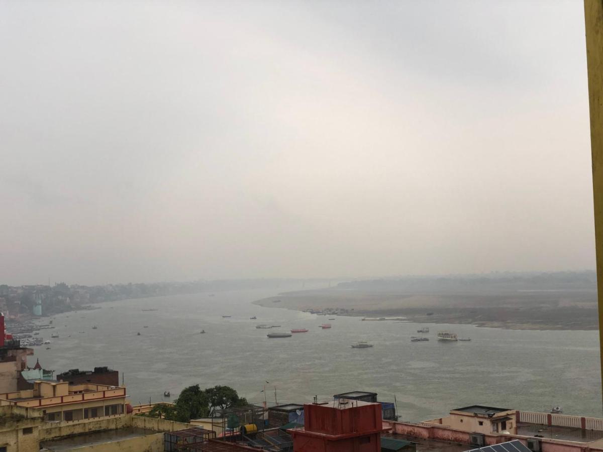 Backpackers Park Varanasi Eksteriør billede