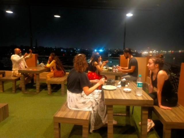 Backpackers Park Varanasi Eksteriør billede