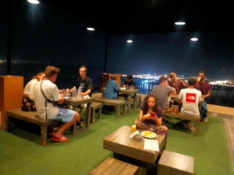 Backpackers Park Varanasi Eksteriør billede