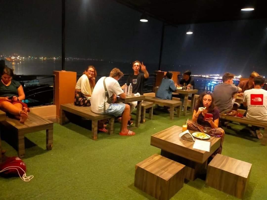 Backpackers Park Varanasi Eksteriør billede