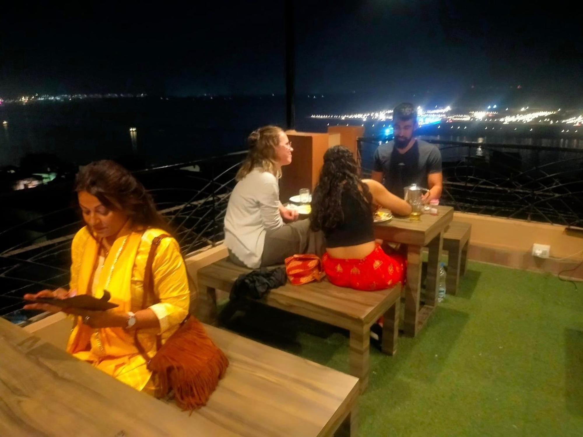 Backpackers Park Varanasi Eksteriør billede