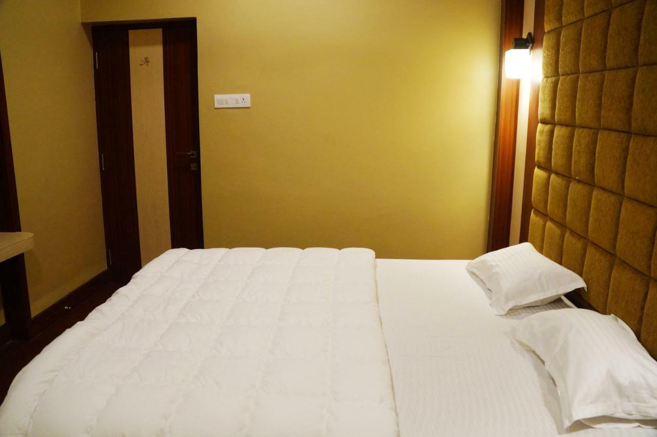 Backpackers Park Varanasi Eksteriør billede