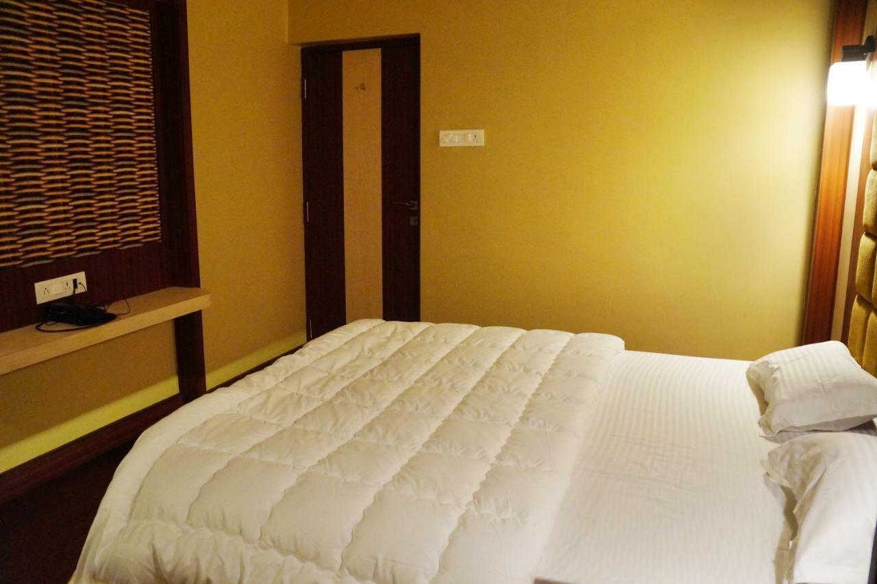 Backpackers Park Varanasi Eksteriør billede