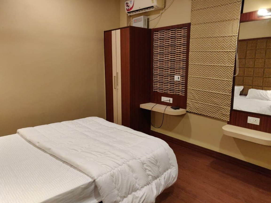 Backpackers Park Varanasi Eksteriør billede