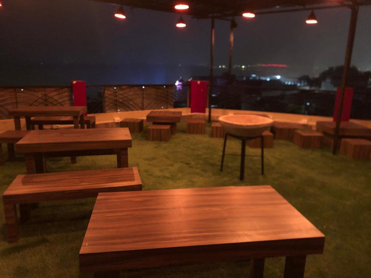 Backpackers Park Varanasi Eksteriør billede