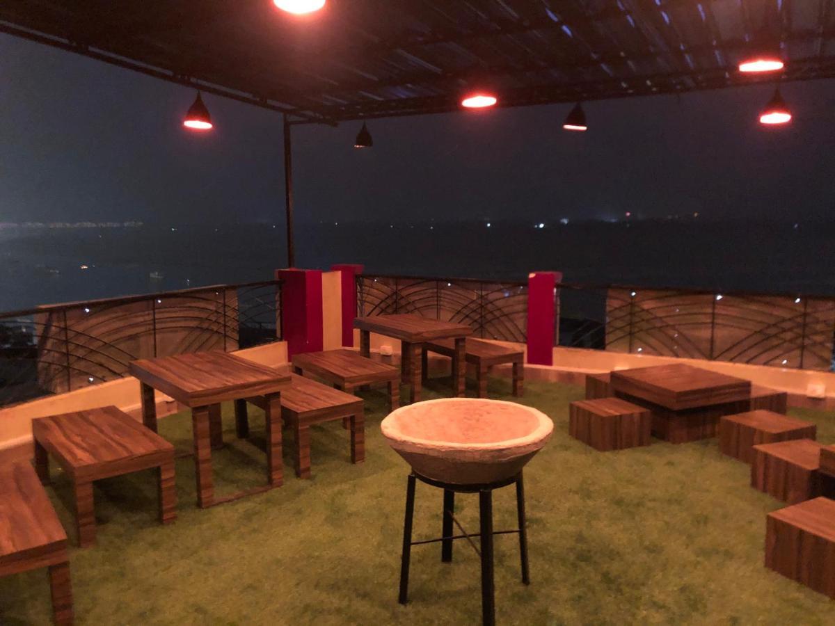 Backpackers Park Varanasi Eksteriør billede